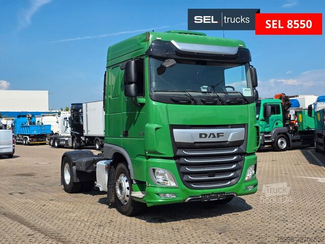 Trattore stradale standard DAF XF 480 FT | 6D | Intarder | Alu-Felgen