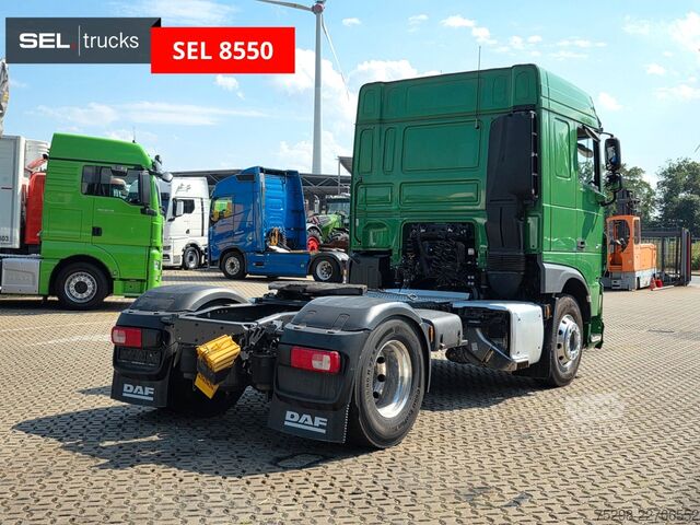 Trattore stradale standard DAF XF 480 FT | 6D | Intarder | Alu-Felgen