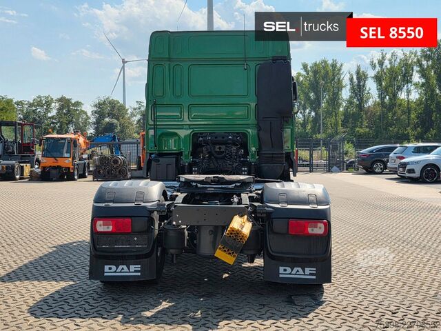 Trattore stradale standard DAF XF 480 FT | 6D | Intarder | Alu-Felgen