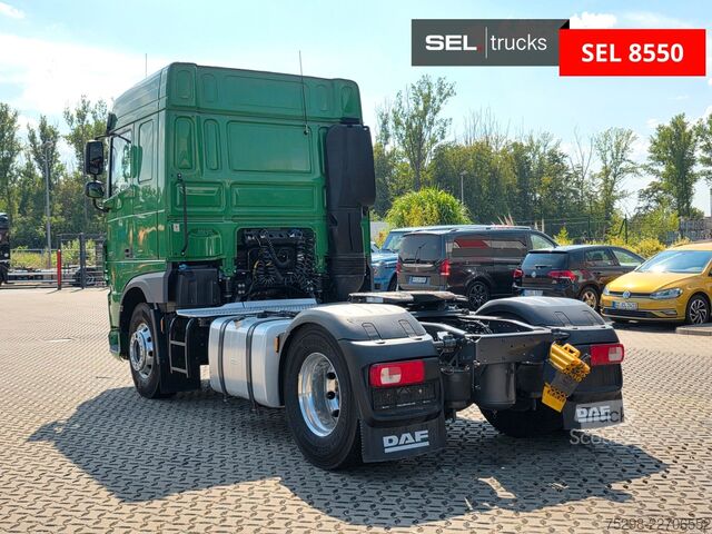 Trattore stradale standard DAF XF 480 FT | 6D | Intarder | Alu-Felgen