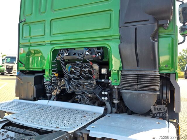 Trattore stradale standard DAF XF 480 FT | 6D | Intarder | Alu-Felgen