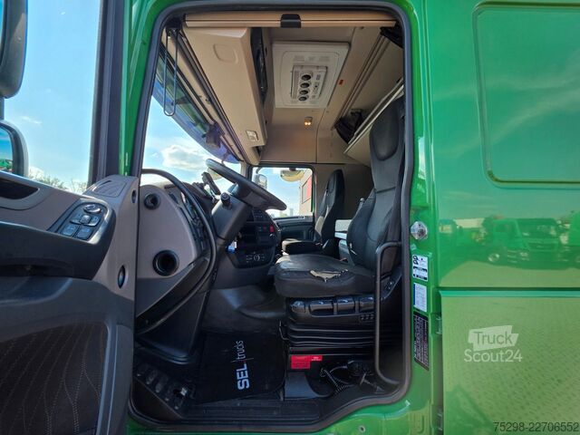 Trattore stradale standard DAF XF 480 FT | 6D | Intarder | Alu-Felgen