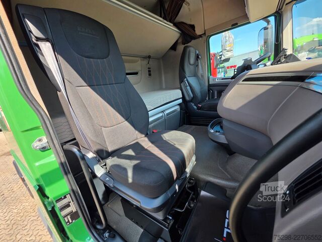 Trattore stradale standard DAF XF 480 FT | 6D | Intarder | Alu-Felgen