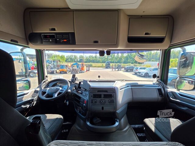 Trattore stradale standard DAF XF 480 FT | 6D | Intarder | Alu-Felgen