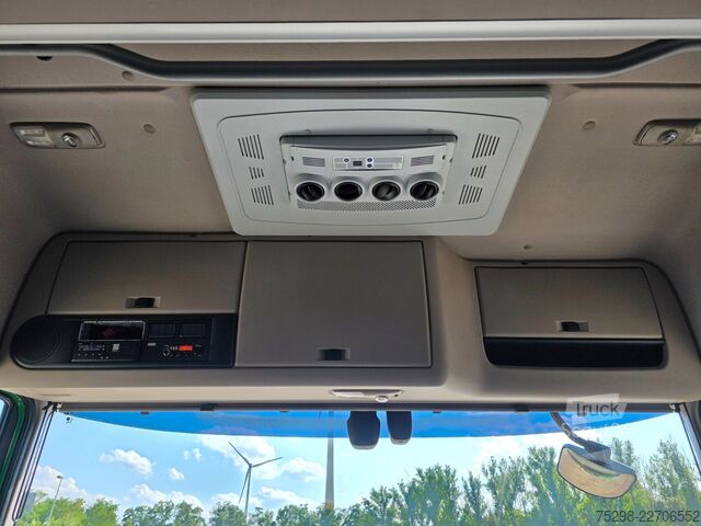 Trattore stradale standard DAF XF 480 FT | 6D | Intarder | Alu-Felgen