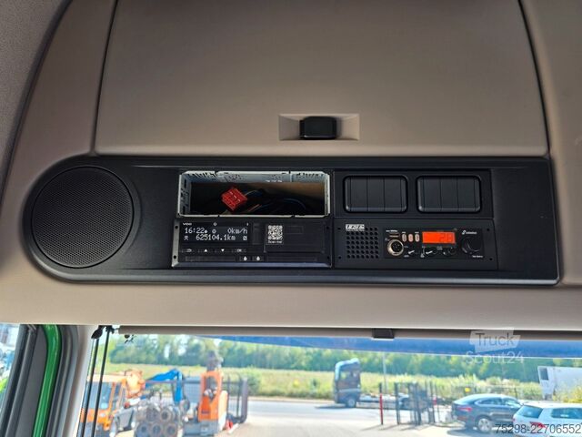 Trattore stradale standard DAF XF 480 FT | 6D | Intarder | Alu-Felgen