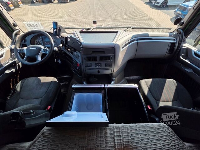 Trattore stradale standard DAF XF 480 FT | 6D | Intarder | Alu-Felgen