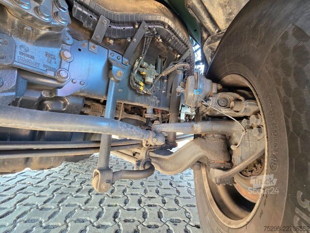Trattore stradale standard DAF XF 480 FT | 6D | Intarder | Alu-Felgen