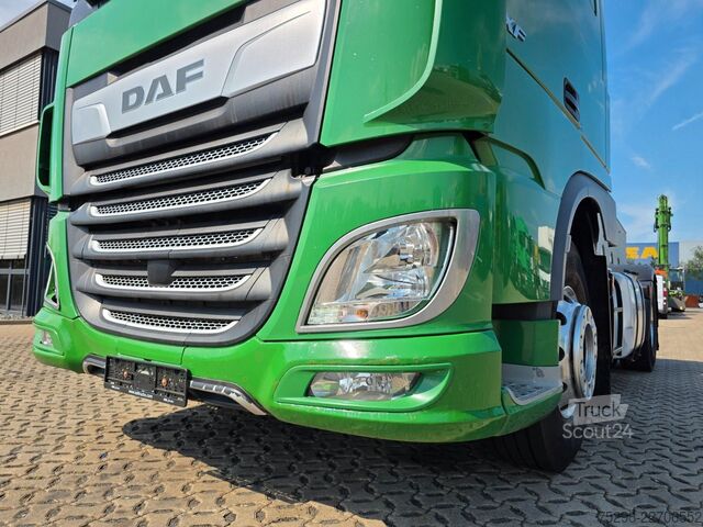 Trattore stradale standard DAF XF 480 FT | 6D | Intarder | Alu-Felgen