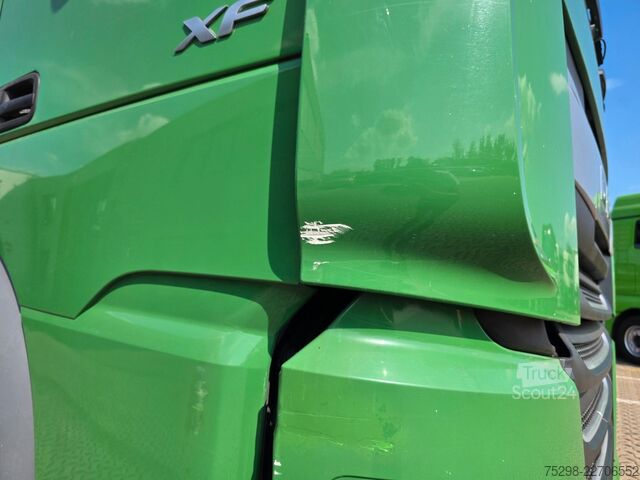 Trattore stradale standard DAF XF 480 FT | 6D | Intarder | Alu-Felgen