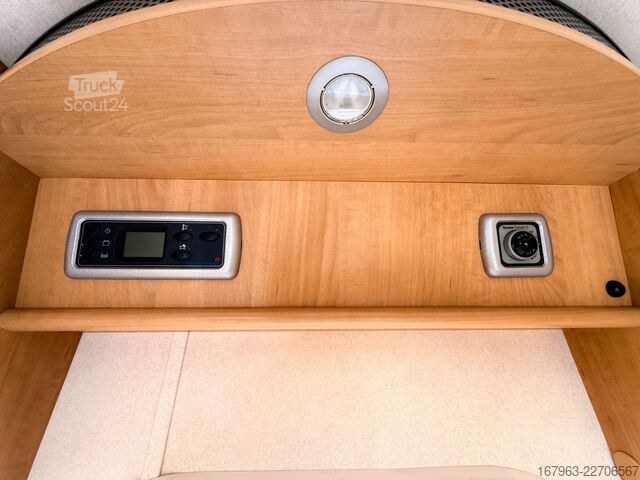 Alkoven Wohnmobil EURAMOBIL S665HS FreeStyle ~ DPF mit grüne Umweltplakette