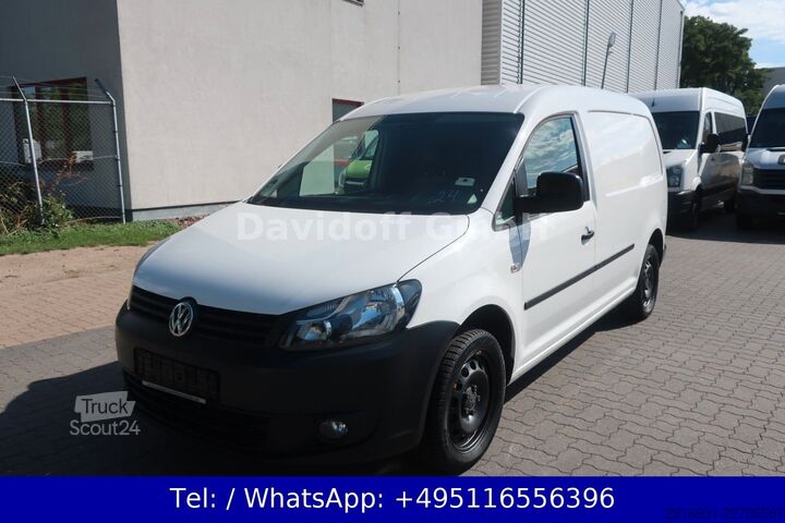 Панельний фургон VW Caddy Kasten Maxi / Klima/ FN:24