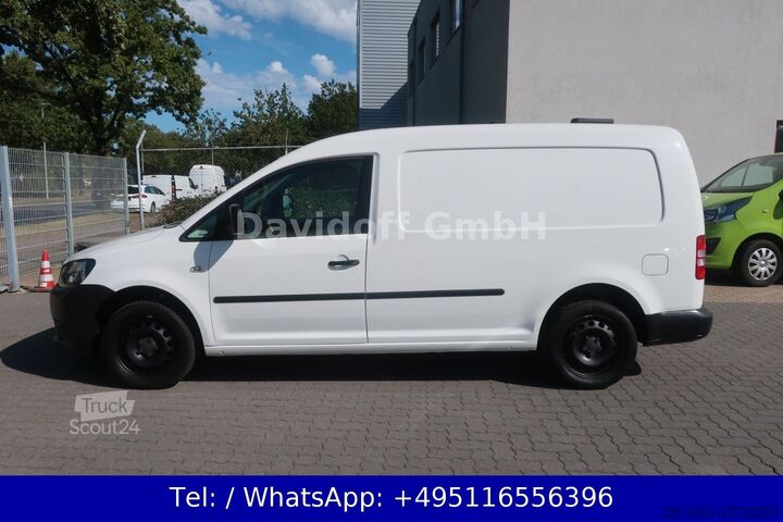Панельний фургон VW Caddy Kasten Maxi / Klima/ FN:24