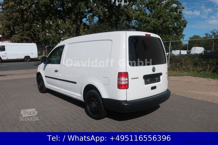 Панельний фургон VW Caddy Kasten Maxi / Klima/ FN:24