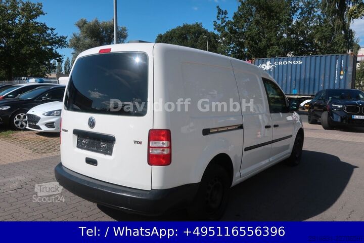Панельний фургон VW Caddy Kasten Maxi / Klima/ FN:24