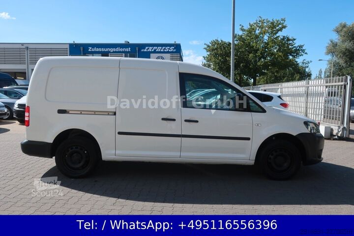 Панельний фургон VW Caddy Kasten Maxi / Klima/ FN:24