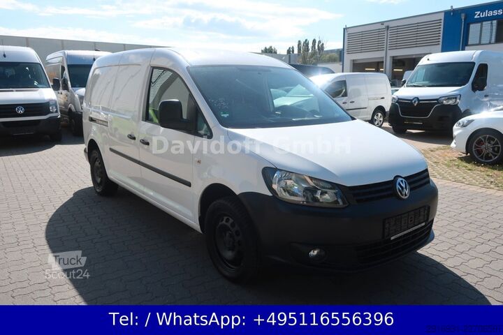 Панельний фургон VW Caddy Kasten Maxi / Klima/ FN:24