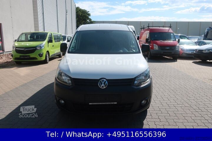 Панельний фургон VW Caddy Kasten Maxi / Klima/ FN:24