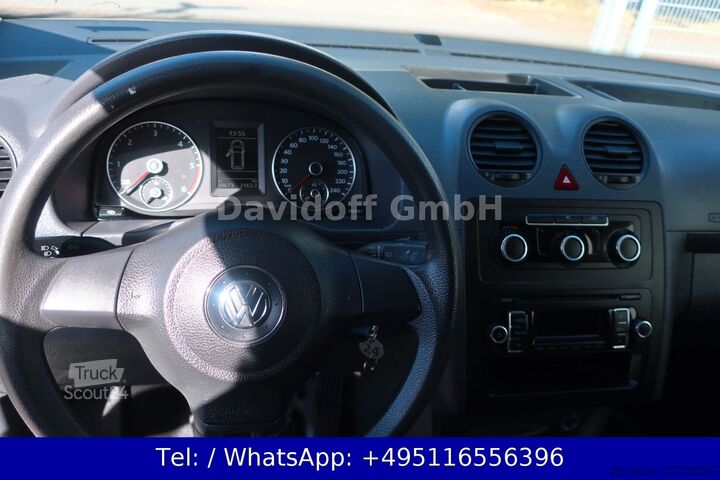 Панельний фургон VW Caddy Kasten Maxi / Klima/ FN:24
