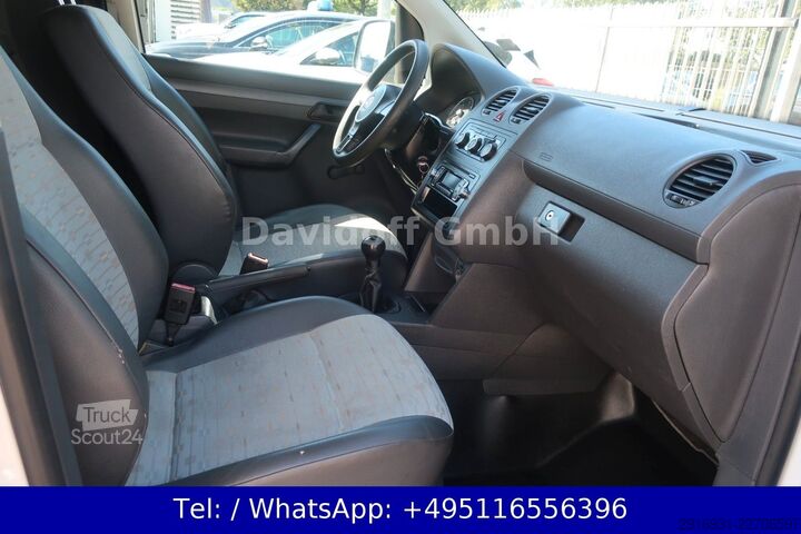 Панельний фургон VW Caddy Kasten Maxi / Klima/ FN:24