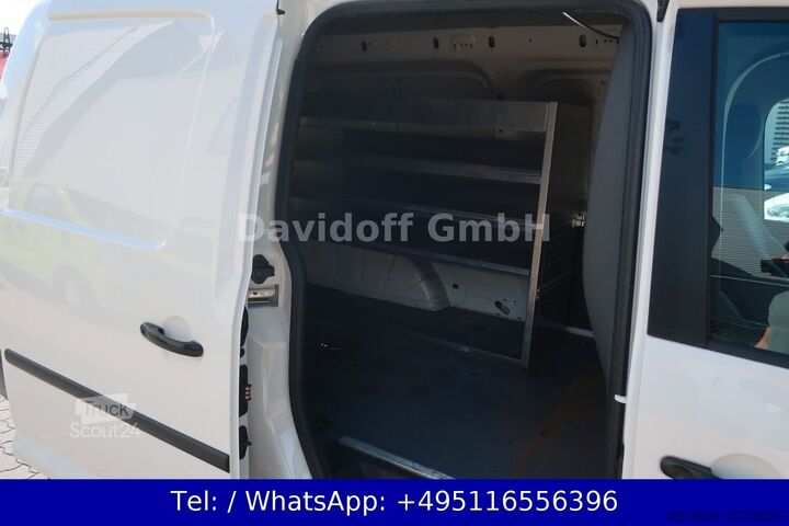Панельний фургон VW Caddy Kasten Maxi / Klima/ FN:24
