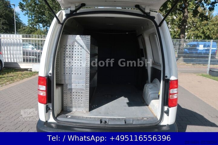 Панельний фургон VW Caddy Kasten Maxi / Klima/ FN:24