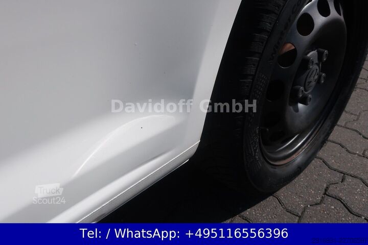 Панельний фургон VW Caddy Kasten Maxi / Klima/ FN:24