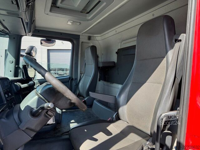 Саміоскид SCANIA G480 8x2*6 Tipper / Kipper / Euro 5