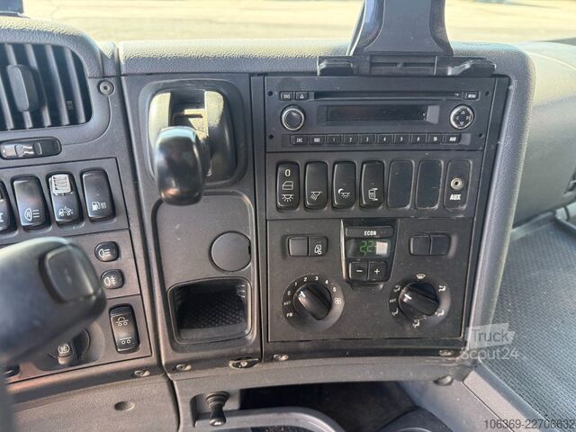 Саміоскид SCANIA G480 8x2*6 Tipper / Kipper / Euro 5