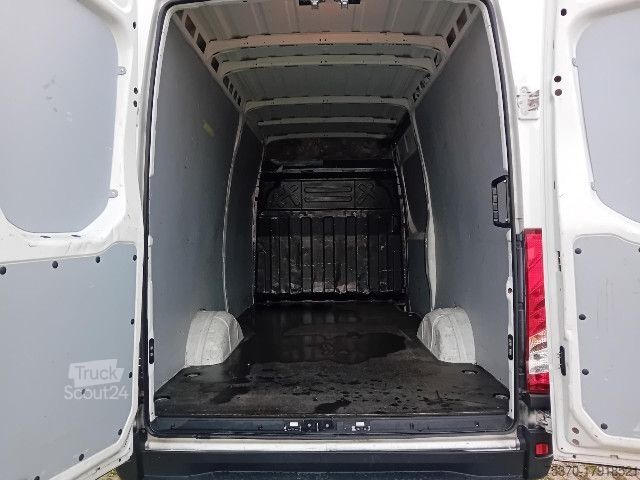 Panel van IVECO DAILY 35S14 AT8