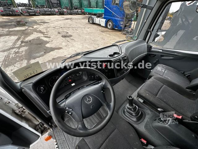 Transporter mit Koffer MERCEDES-BENZ Atego 816 Kofferaufbau 4x2