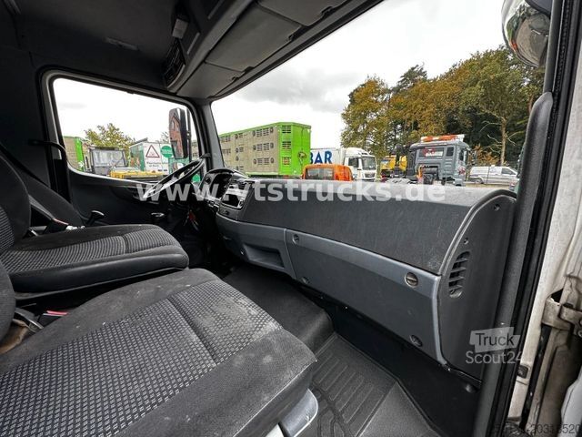 Transporter mit Koffer MERCEDES-BENZ Atego 816 Kofferaufbau 4x2