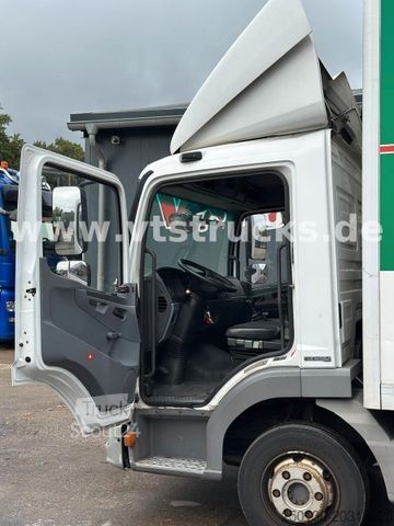 Transporter mit Koffer MERCEDES-BENZ Atego 816 Kofferaufbau 4x2