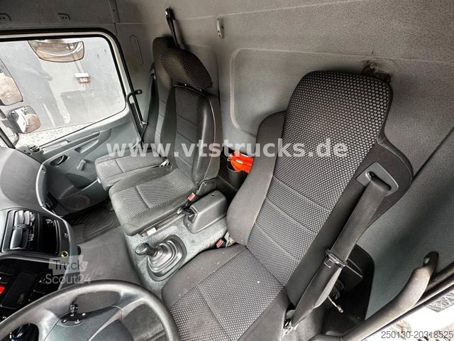 Transporter mit Koffer MERCEDES-BENZ Atego 816 Kofferaufbau 4x2
