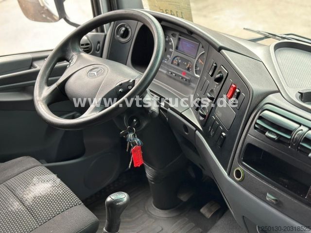 Transporter mit Koffer MERCEDES-BENZ Atego 816 Kofferaufbau 4x2