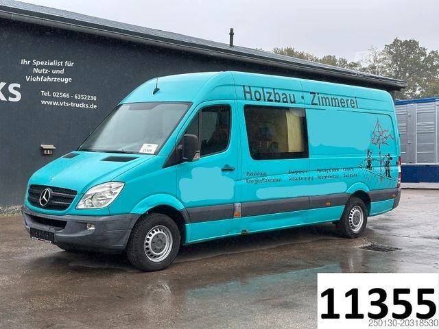 High top van MERCEDES-BENZ Sprinter 316CDI 4x2 *Motorprobleme*