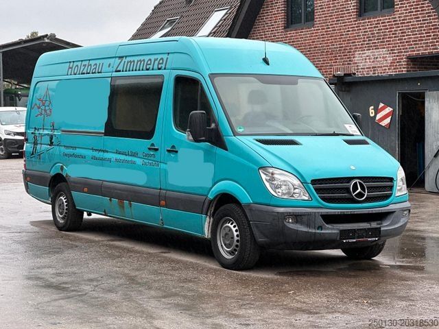 High top van MERCEDES-BENZ Sprinter 316CDI 4x2 *Motorprobleme*