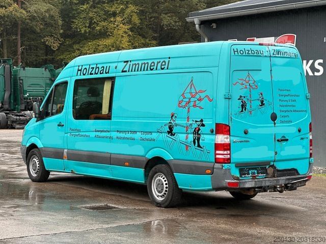 High top van MERCEDES-BENZ Sprinter 316CDI 4x2 *Motorprobleme*