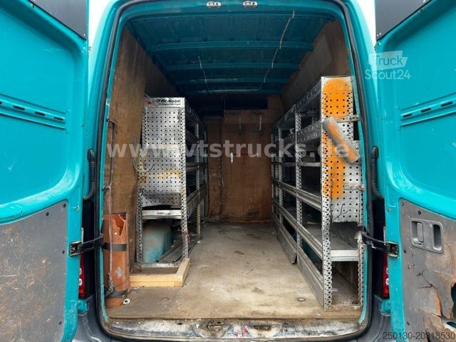 High top van MERCEDES-BENZ Sprinter 316CDI 4x2 *Motorprobleme*
