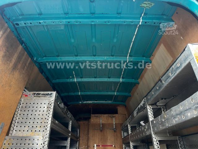 Bestelwagen met verhoogd dak MERCEDES-BENZ Sprinter 316CDI 4x2 *Motorprobleme*