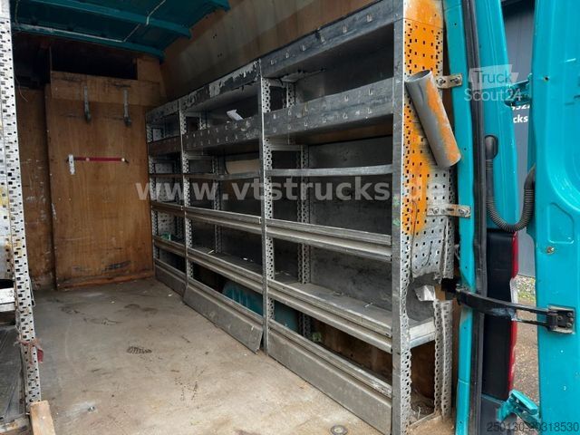 High top van MERCEDES-BENZ Sprinter 316CDI 4x2 *Motorprobleme*