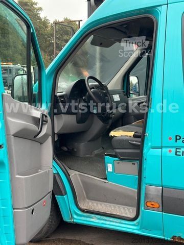 Bestelwagen met verhoogd dak MERCEDES-BENZ Sprinter 316CDI 4x2 *Motorprobleme*