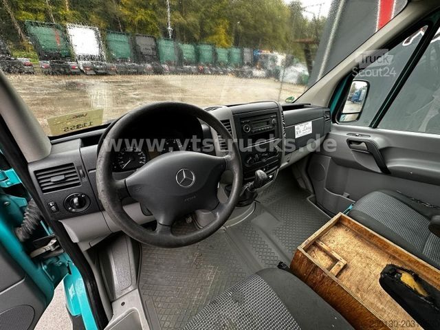 High top van MERCEDES-BENZ Sprinter 316CDI 4x2 *Motorprobleme*