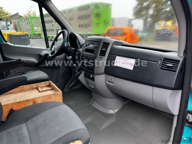 High top van MERCEDES-BENZ Sprinter 316CDI 4x2 *Motorprobleme*