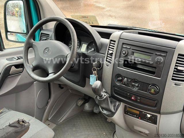 High top van MERCEDES-BENZ Sprinter 316CDI 4x2 *Motorprobleme*
