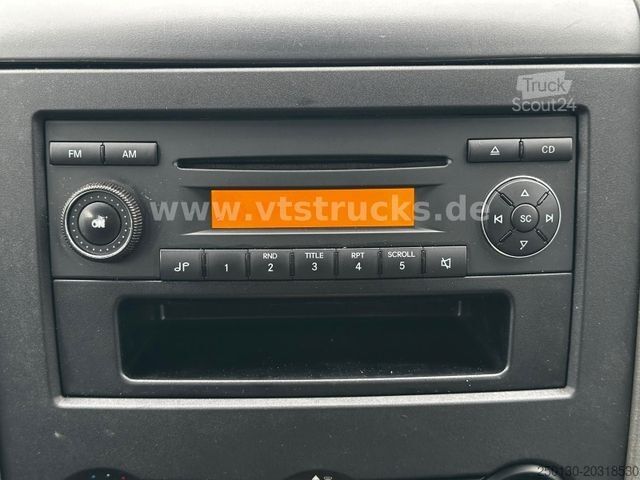 Bestelwagen met verhoogd dak MERCEDES-BENZ Sprinter 316CDI 4x2 *Motorprobleme*