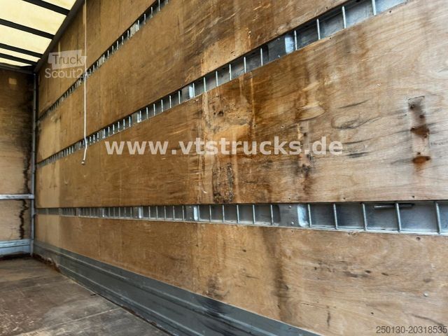 Transporter mit Koffer MERCEDES-BENZ Atego 816 Kofferaufbau 4x2