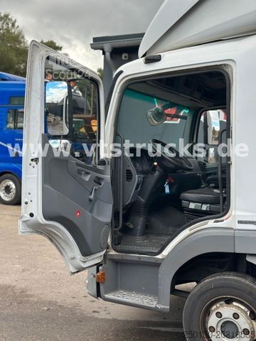 Transporter mit Koffer MERCEDES-BENZ Atego 816 Kofferaufbau 4x2