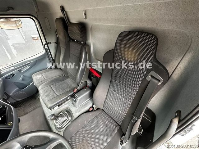 Transporter mit Koffer MERCEDES-BENZ Atego 816 Kofferaufbau 4x2