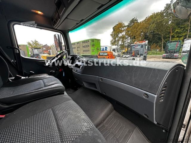 Transporter mit Koffer MERCEDES-BENZ Atego 816 Kofferaufbau 4x2